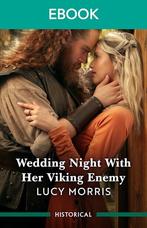 Wedding Night With Her Viking Enemy