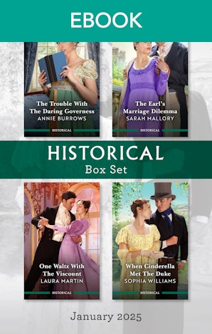 Historical Box Set Jan 2025