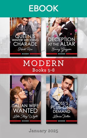 Modern Box Set 5-8 Jan 2025