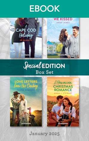 Special Edition Box Set Jan 2025