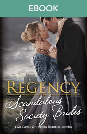 Regency Scandalous Society Brides