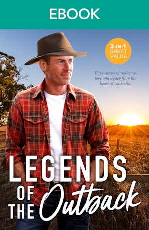 Legends Of The Outback