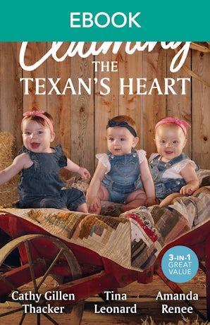 Claiming The Texan's Heart