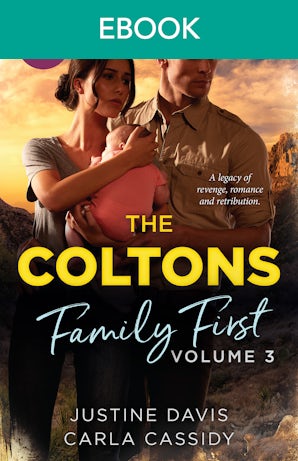 The Coltons: Family First Volume Three