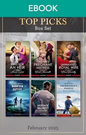 Top Picks New Release Box Set Feb 2025