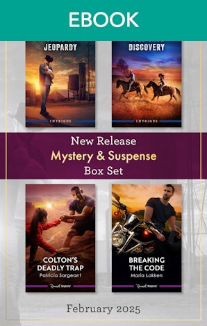 Mystery & Suspense New Release Box Set Feb 2025