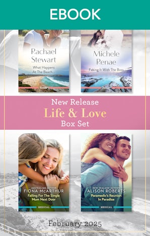 Life & Love New Release Box Set Feb 2025