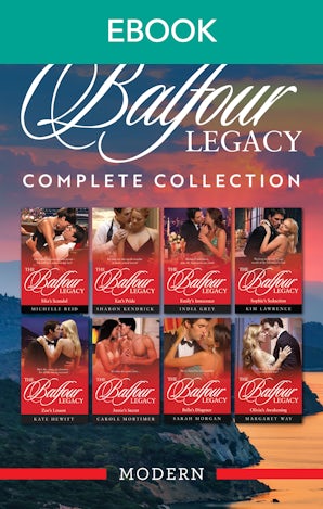 The Balfour Legacy Complete Collection