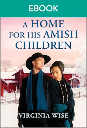 A Home For His Amish Children