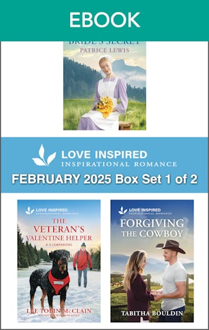 Love Inspired February 2025 Box Set - 1 of 2