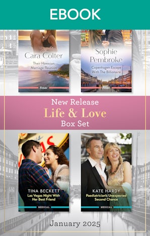 Life & Love New Release Box Set Jan 2025