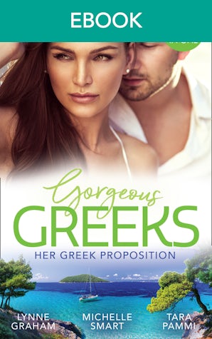 Gorgeous Greeks: Her Greek Proposition