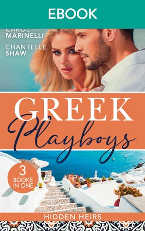 Greek Playboys: Hidden Heirs