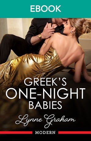 Greek's One-Night Babies