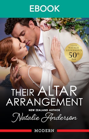 Their Altar Arrangement