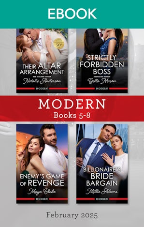 Modern Box Set 5-8 Feb 2025