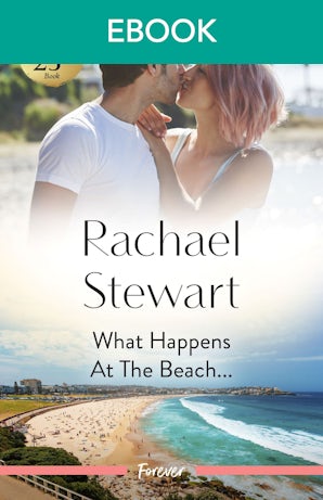 What Happens At The Beach...