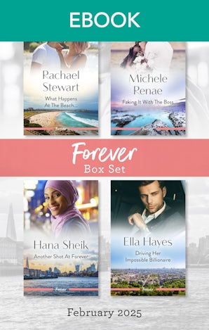 Forever Box Set Feb 2025