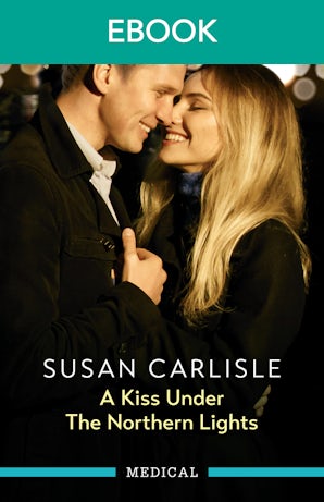 A Kiss Under The Northern Lights