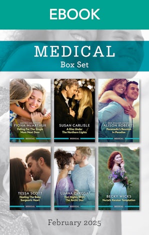 Medical Box Set Feb 2025