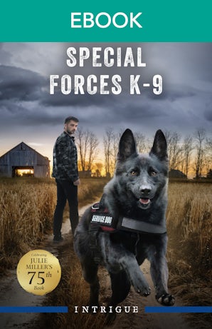 Special Forces K-9