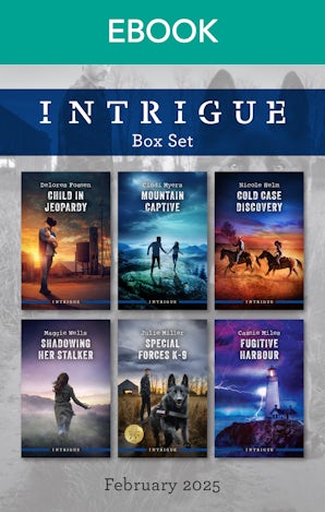 Intrigue Box Set Feb 2025