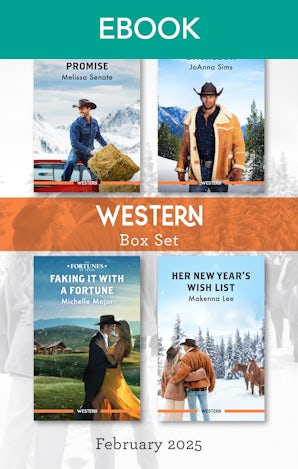 Western Box Set Feb 2025