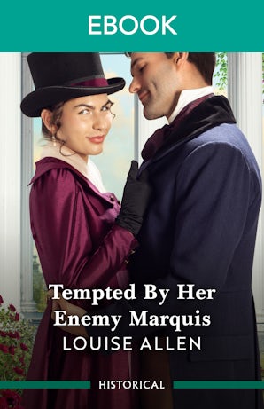 Tempted By Her Enemy Marquis