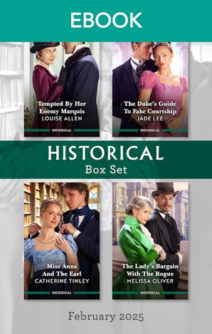 Historical Box Set Feb 2025