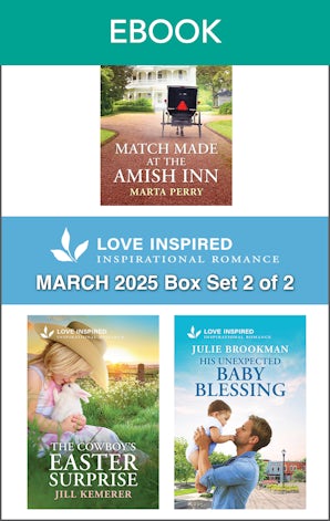 Love Inspired March 2025 Box Set - 2 of 2