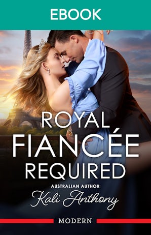 Royal Fiancée Required