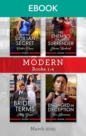 Modern Box Set 1-4 March 2025