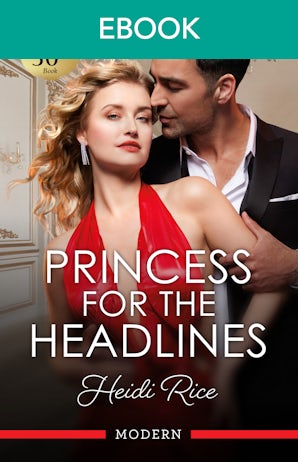 Princess For The Headlines