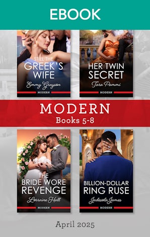 Modern Box Set 5-8 April 2025