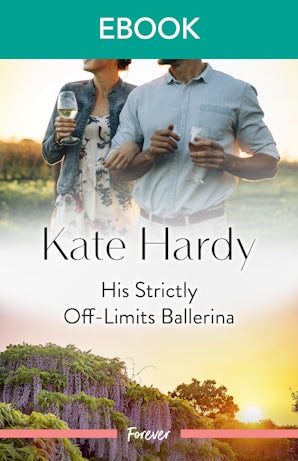 His Strictly Off-Limits Ballerina