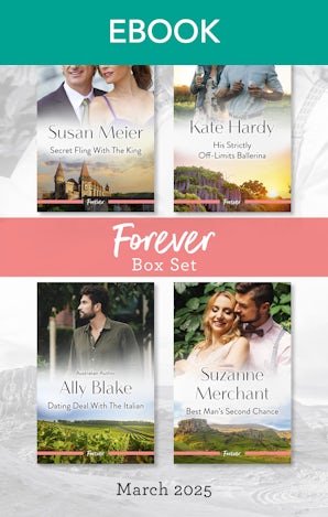 Forever Box Set March 2025