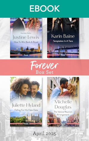 Forever Box Set April 2025