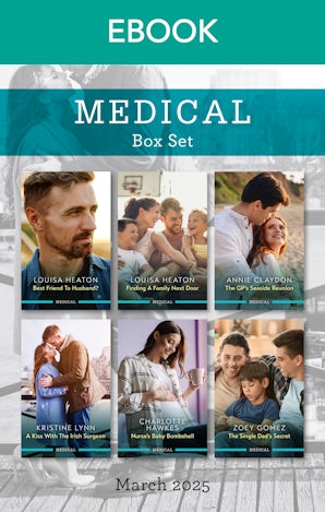 Medical Box Set March 2025