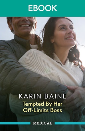 Tempted By Her Off-Limits Boss