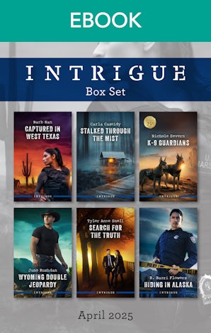 Intrigue Box Set April 2025