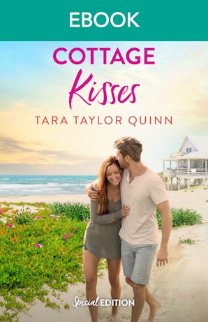 Beach Cottage Kisses