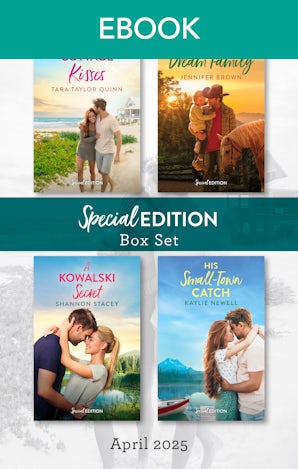 Special Edition Box Set April 2025