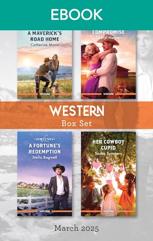 Western Box Set March 2025