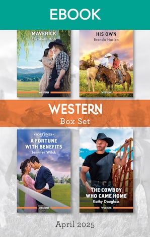 Western Box Set April 2025