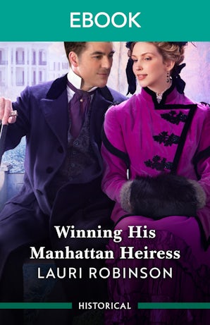 Winning His Manhattan Heiress