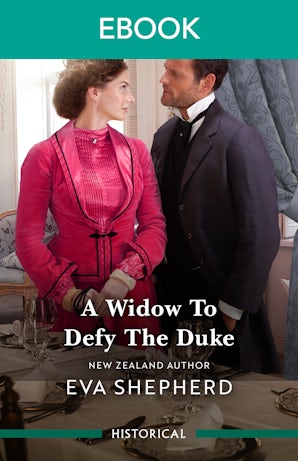 A Widow To Defy The Duke