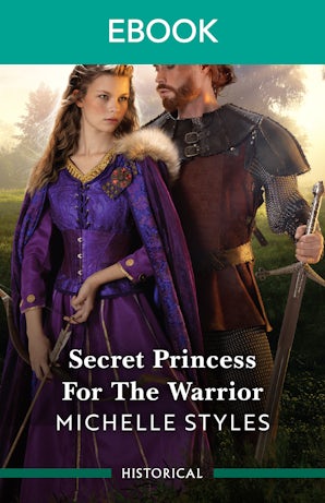Secret Princess For The Warrior
