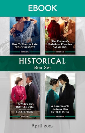 Historical Box Set April 2025