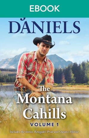 The Montana Cahills: Volume One
