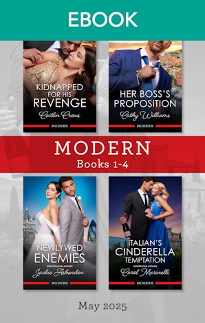 Modern Box Set 1-4 May 2025